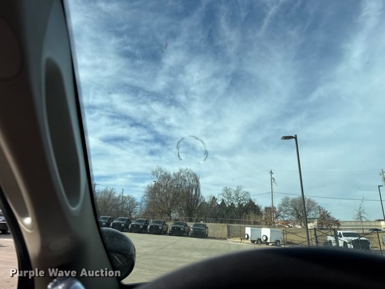 image for item ES5542 2021 RAM 1500 Ext. Cab pickup truck