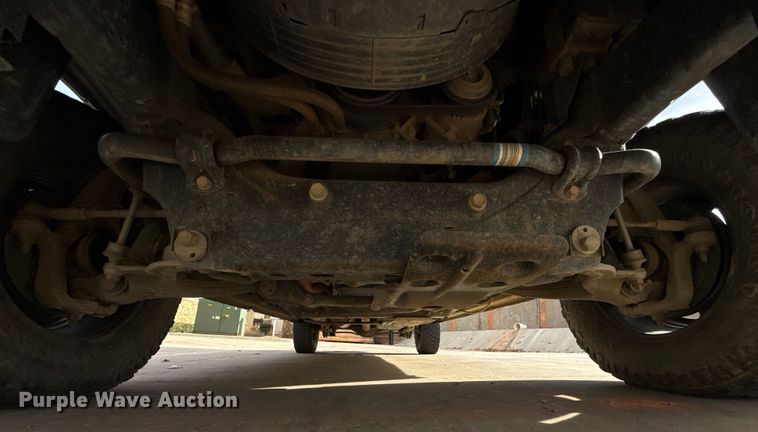 image for item ES5543 2020 RAM 1500 Ext. Cab pickup truck