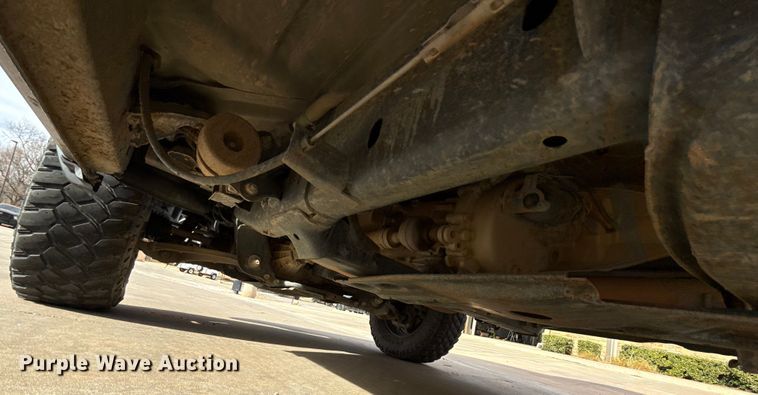 image for item ES5543 2020 RAM 1500 Ext. Cab pickup truck