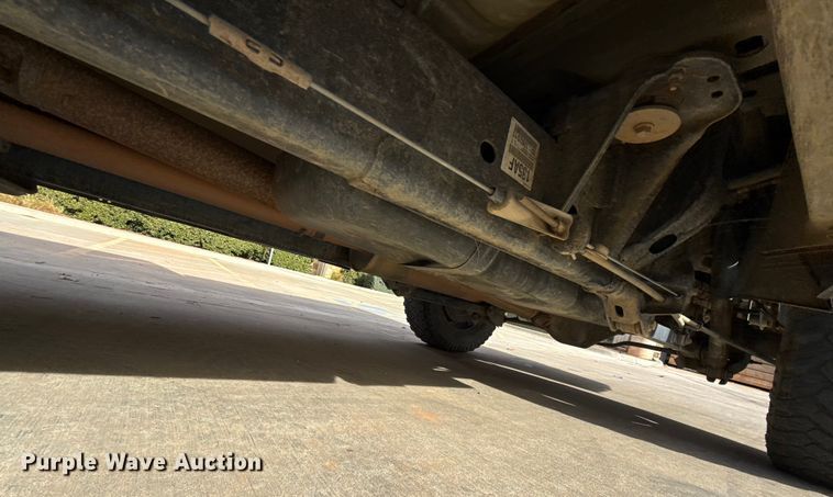 image for item ES5543 2020 RAM 1500 Ext. Cab pickup truck