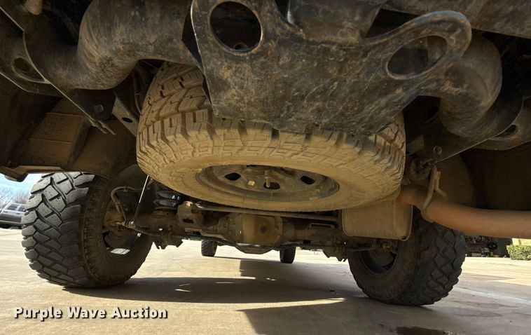 image for item ES5543 2020 RAM 1500 Ext. Cab pickup truck