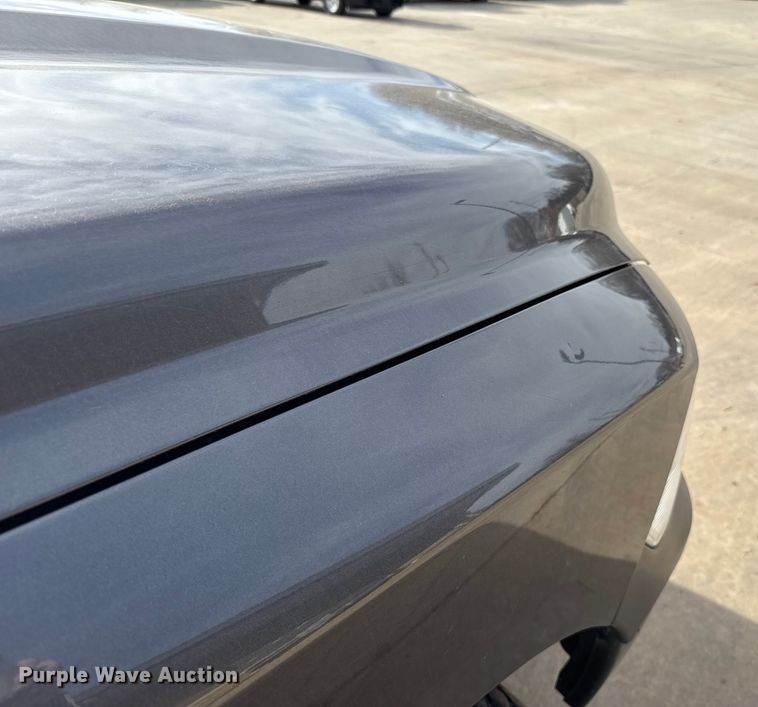 image for item ES5543 2020 RAM 1500 Ext. Cab pickup truck