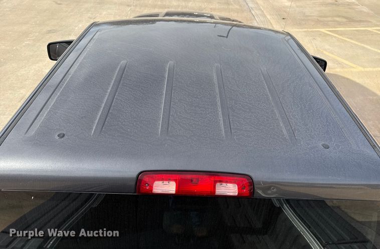 image for item ES5543 2020 RAM 1500 Ext. Cab pickup truck