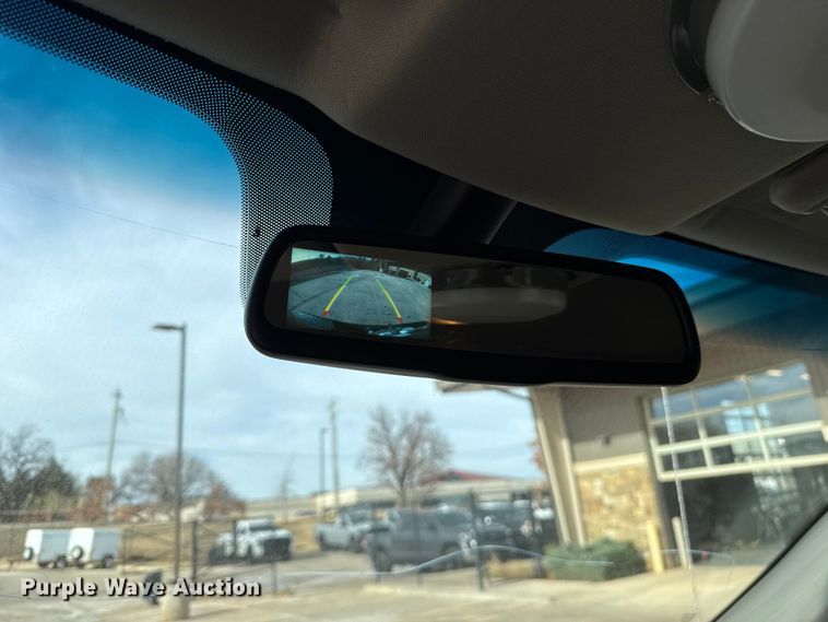 image for item ES5543 2020 RAM 1500 Ext. Cab pickup truck