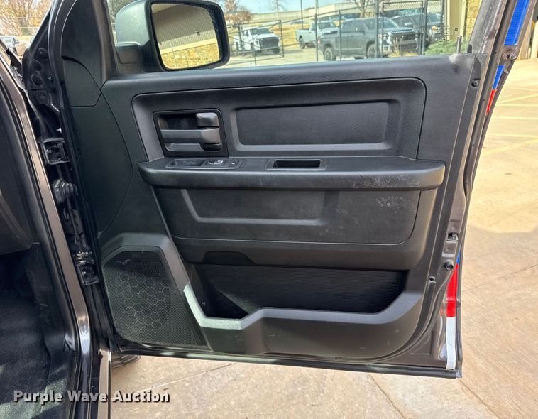 image for item ES5543 2020 RAM 1500 Ext. Cab pickup truck