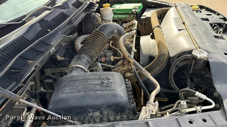 image for item ES5543 2020 RAM 1500 Ext. Cab pickup truck