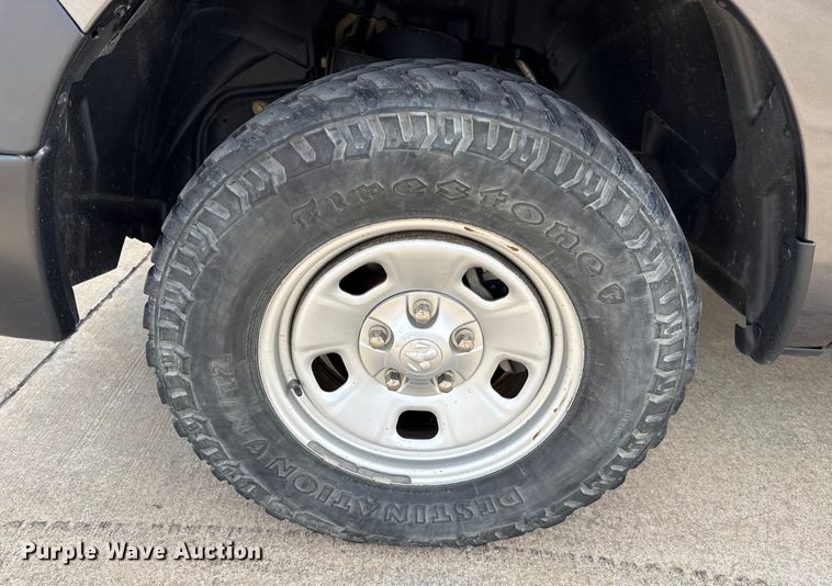 image for item ES5543 2020 RAM 1500 Ext. Cab pickup truck