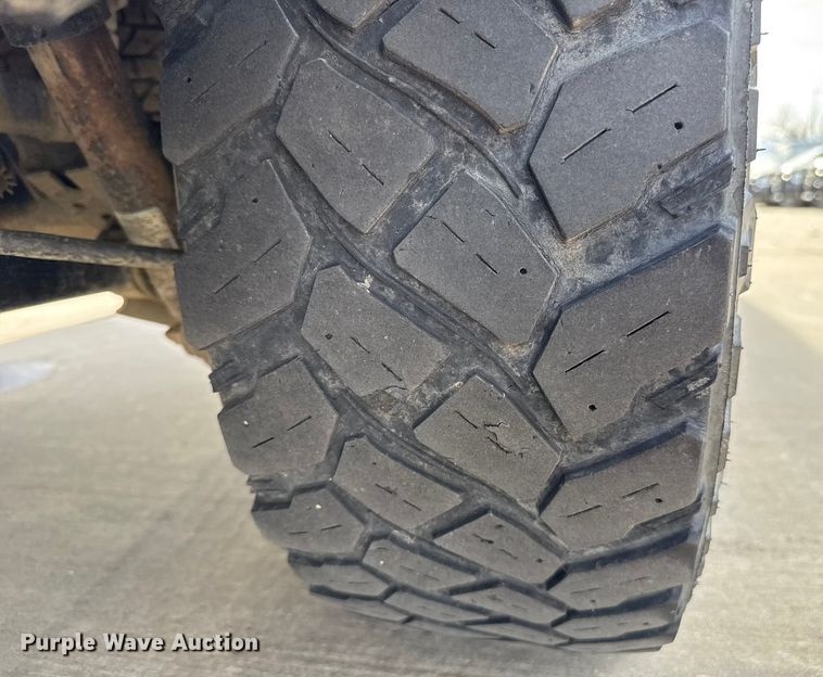 image for item ES5543 2020 RAM 1500 Ext. Cab pickup truck