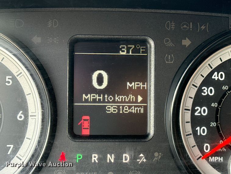 image for item ES5543 2020 RAM 1500 Ext. Cab pickup truck