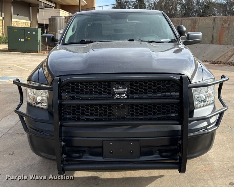 image for item ES5544 2019 RAM 1500 Ext. Cab pickup truck