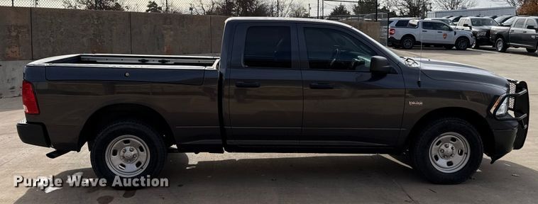 image for item ES5544 2019 RAM 1500 Ext. Cab pickup truck