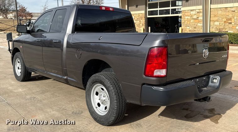 image for item ES5544 2019 RAM 1500 Ext. Cab pickup truck