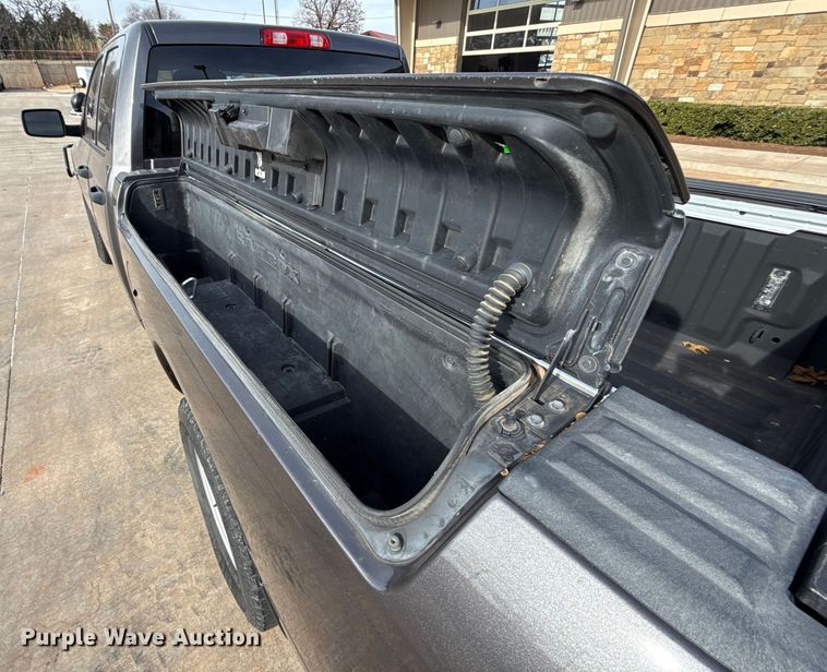 image for item ES5544 2019 RAM 1500 Ext. Cab pickup truck