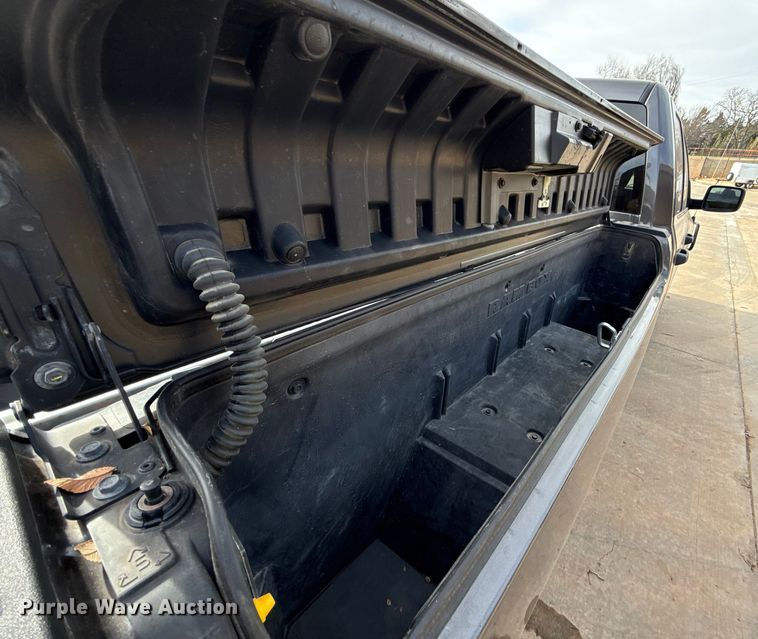 image for item ES5544 2019 RAM 1500 Ext. Cab pickup truck