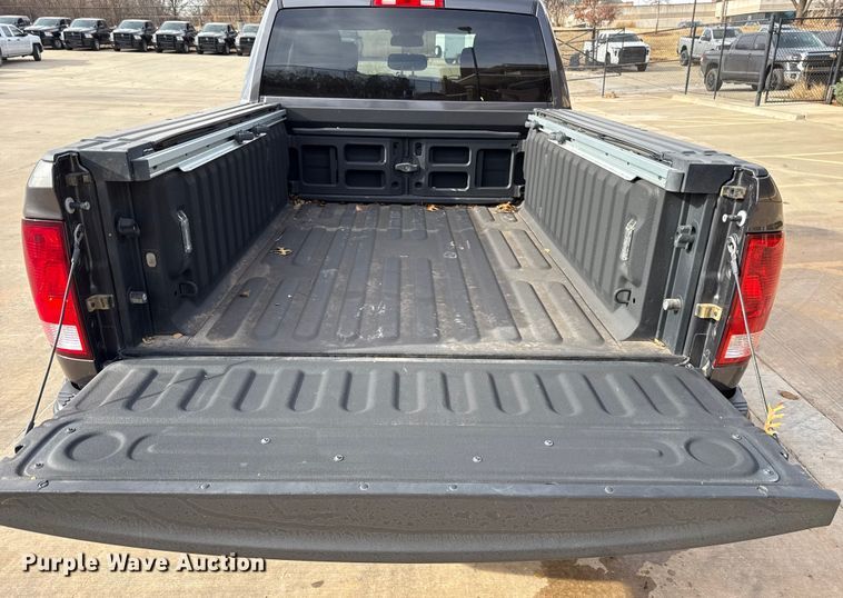 image for item ES5544 2019 RAM 1500 Ext. Cab pickup truck