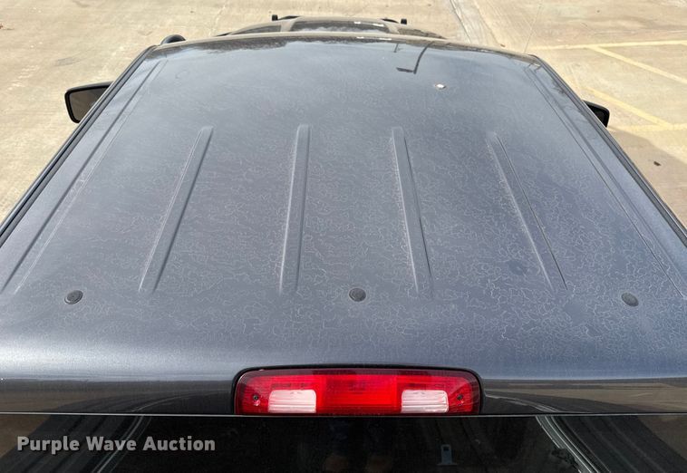 image for item ES5544 2019 RAM 1500 Ext. Cab pickup truck