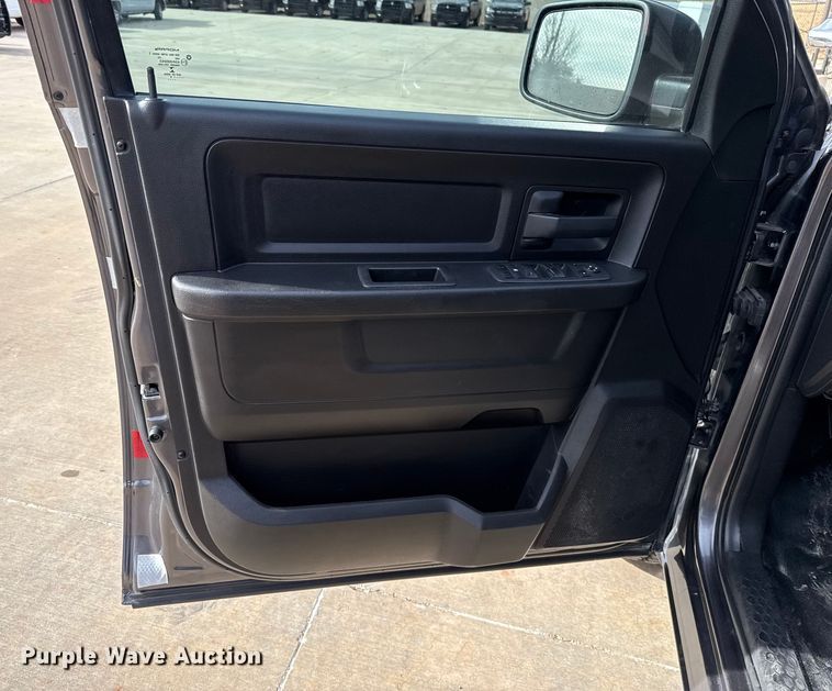 image for item ES5544 2019 RAM 1500 Ext. Cab pickup truck