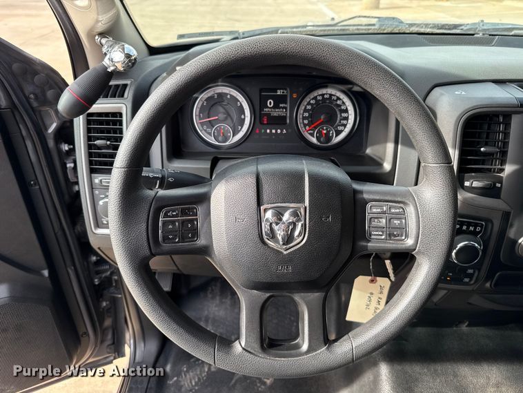 image for item ES5544 2019 RAM 1500 Ext. Cab pickup truck