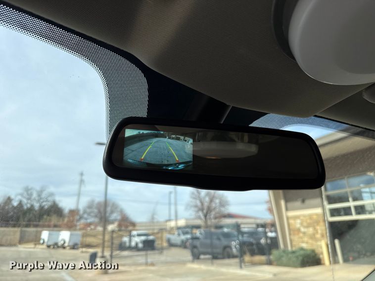 image for item ES5544 2019 RAM 1500 Ext. Cab pickup truck