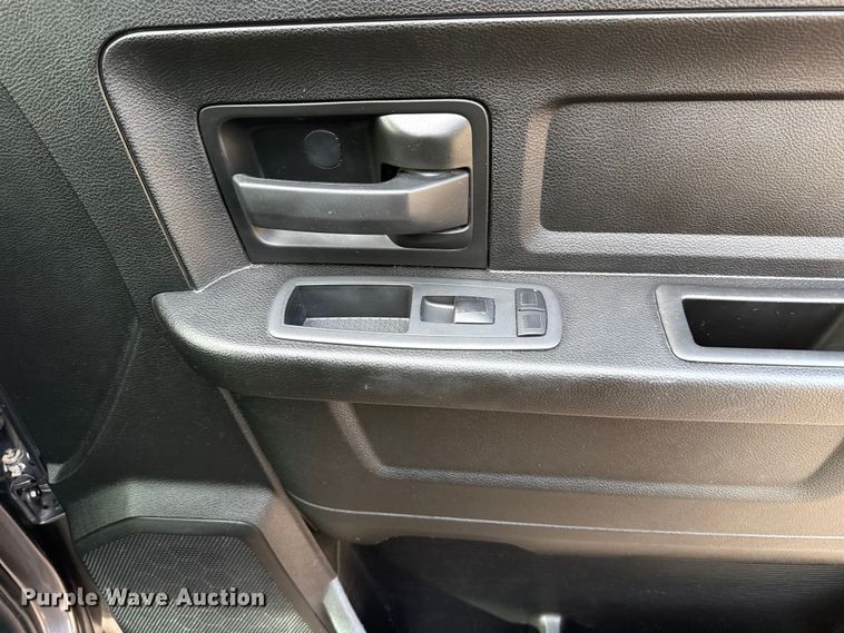 image for item ES5544 2019 RAM 1500 Ext. Cab pickup truck