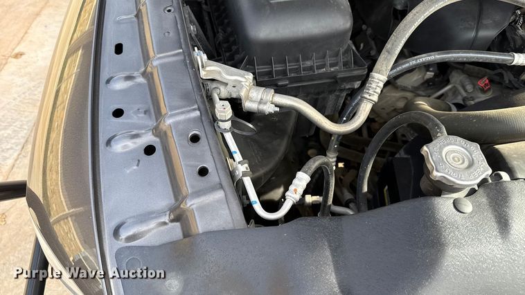 image for item ES5544 2019 RAM 1500 Ext. Cab pickup truck