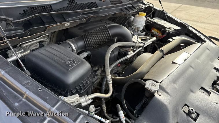 image for item ES5544 2019 RAM 1500 Ext. Cab pickup truck