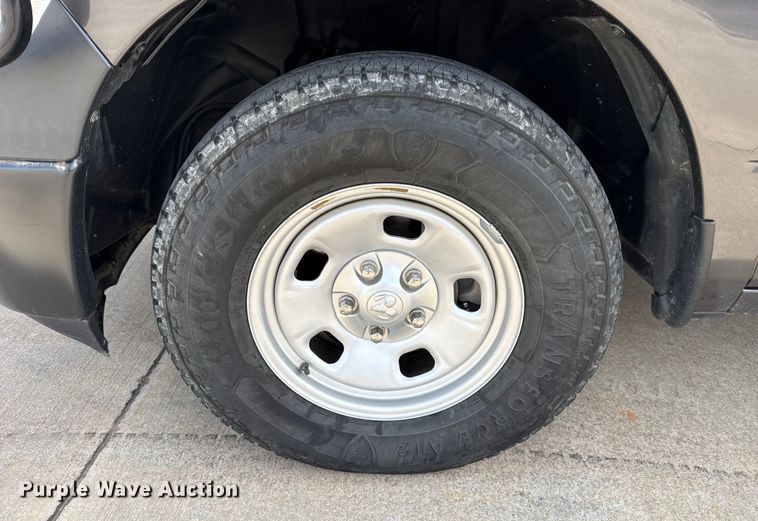 image for item ES5544 2019 RAM 1500 Ext. Cab pickup truck