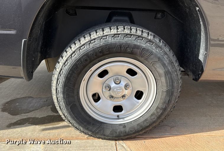 image for item ES5544 2019 RAM 1500 Ext. Cab pickup truck