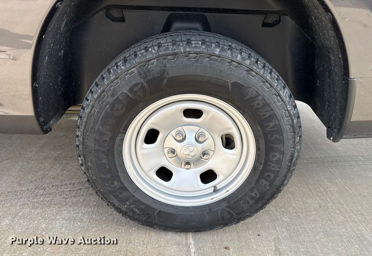 image for item ES5544 2019 RAM 1500 Ext. Cab pickup truck