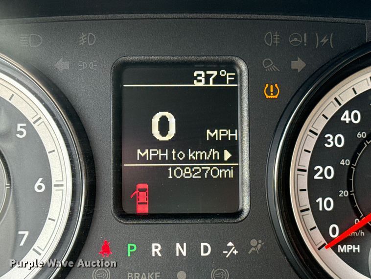 image for item ES5544 2019 RAM 1500 Ext. Cab pickup truck