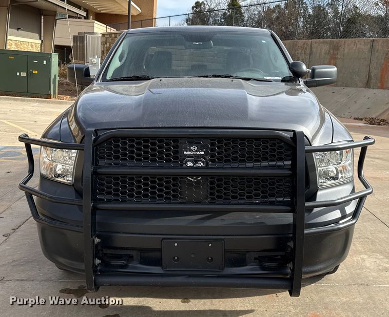 image for item ES5545 2019 RAM 1500 Ext. Cab pickup truck