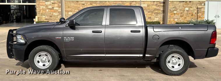 image for item ES5545 2019 RAM 1500 Ext. Cab pickup truck