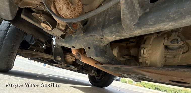 image for item ES5545 2019 RAM 1500 Ext. Cab pickup truck