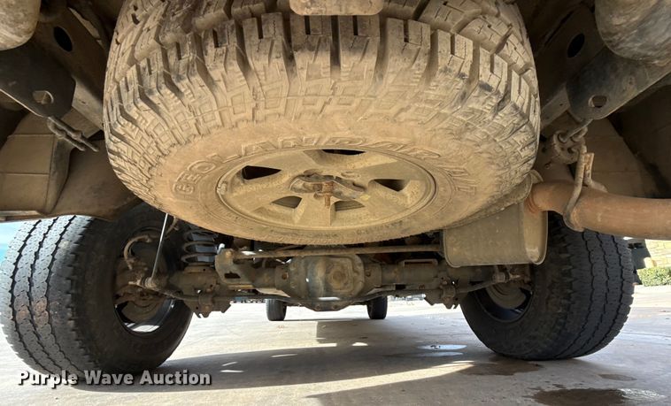 image for item ES5545 2019 RAM 1500 Ext. Cab pickup truck