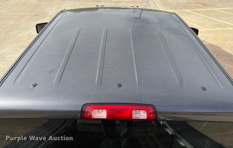 image for item ES5545 2019 RAM 1500 Ext. Cab pickup truck