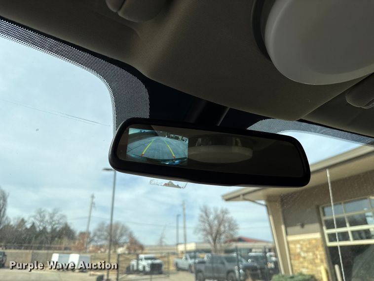 image for item ES5545 2019 RAM 1500 Ext. Cab pickup truck