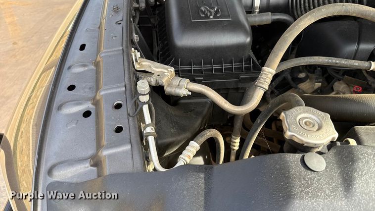 image for item ES5545 2019 RAM 1500 Ext. Cab pickup truck