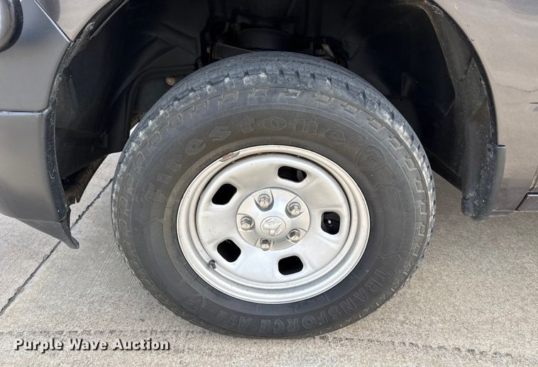 image for item ES5545 2019 RAM 1500 Ext. Cab pickup truck