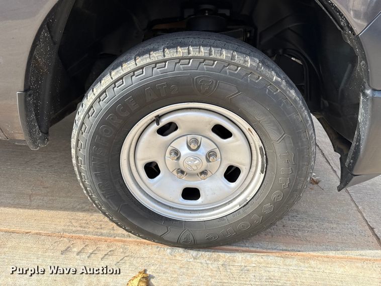 image for item ES5545 2019 RAM 1500 Ext. Cab pickup truck