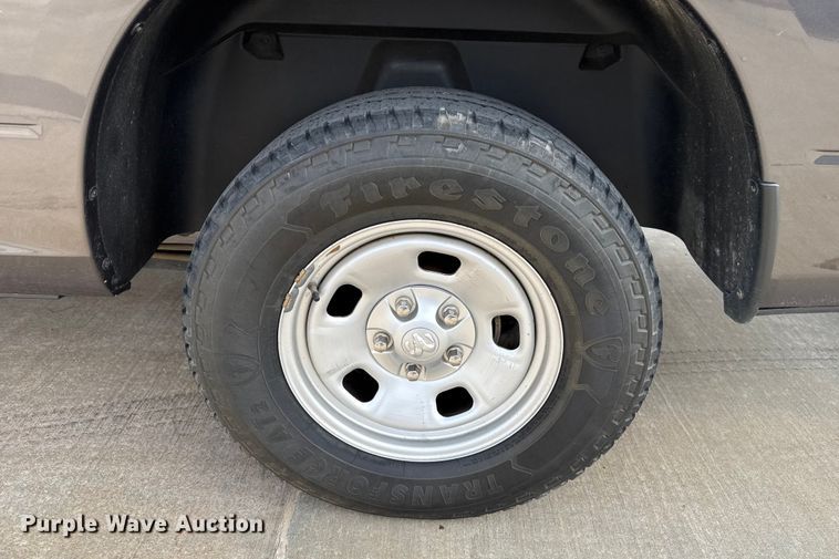 image for item ES5545 2019 RAM 1500 Ext. Cab pickup truck