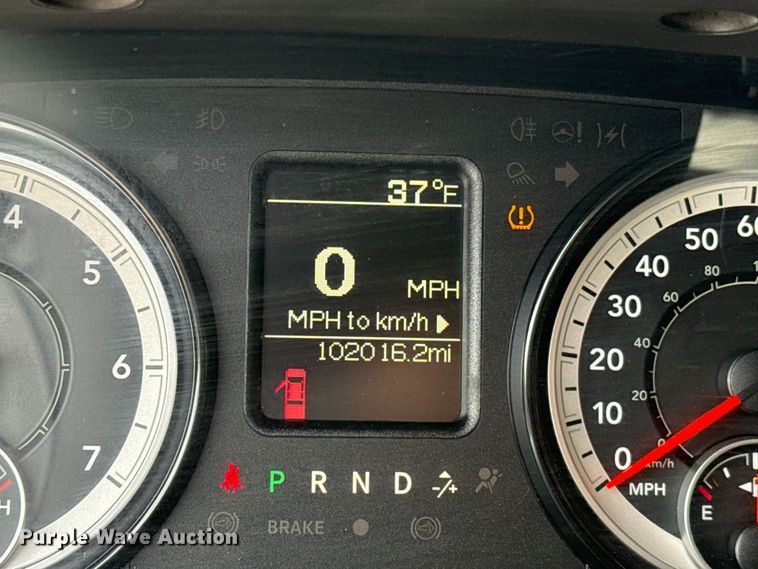 image for item ES5545 2019 RAM 1500 Ext. Cab pickup truck