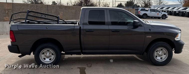 image for item ES5546 2020 RAM 1500 Ext. Cab pickup truck