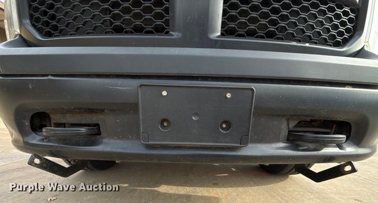 image for item ES5546 2020 RAM 1500 Ext. Cab pickup truck