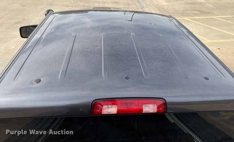 image for item ES5546 2020 RAM 1500 Ext. Cab pickup truck