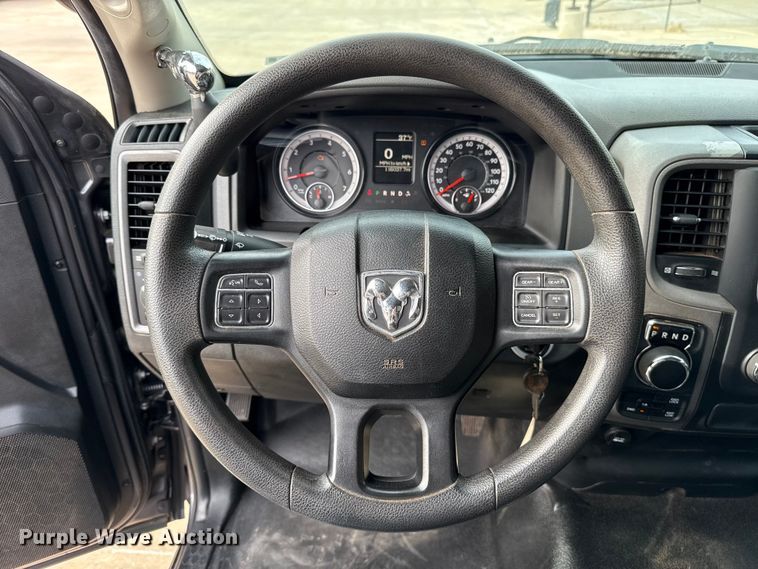 image for item ES5546 2020 RAM 1500 Ext. Cab pickup truck