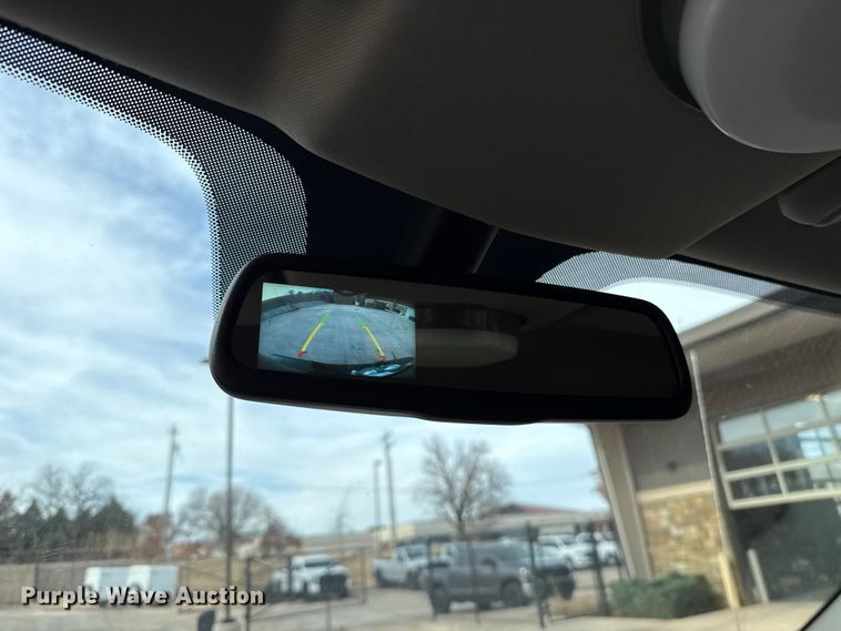 image for item ES5546 2020 RAM 1500 Ext. Cab pickup truck