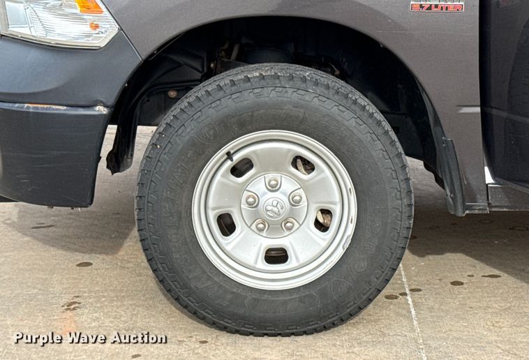 image for item ES5546 2020 RAM 1500 Ext. Cab pickup truck