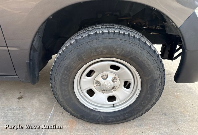 image for item ES5546 2020 RAM 1500 Ext. Cab pickup truck