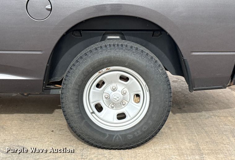 image for item ES5546 2020 RAM 1500 Ext. Cab pickup truck