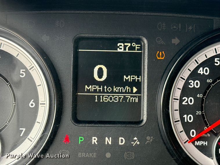 image for item ES5546 2020 RAM 1500 Ext. Cab pickup truck